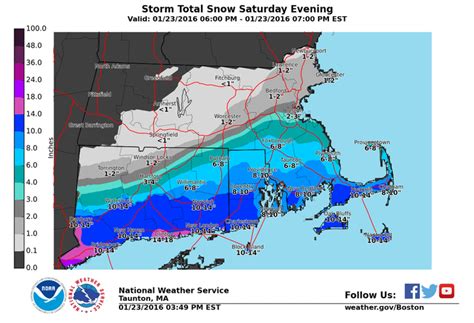 Sharon Weather Update: Forecast Says 6-9 Inches of Snow Possible | Sharon, MA Patch