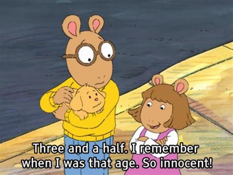 arthur out of context | Childhood tv shows, Aurthur memes, Cartoon memes