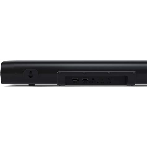 Sharp 2.0 Compact Bluetooth Soundbar 90W | Wilko