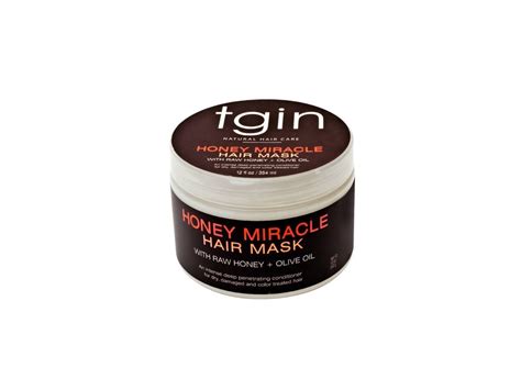 tgin Deep Honey Miracle Hair Mask, 12oz Ingredients and Reviews