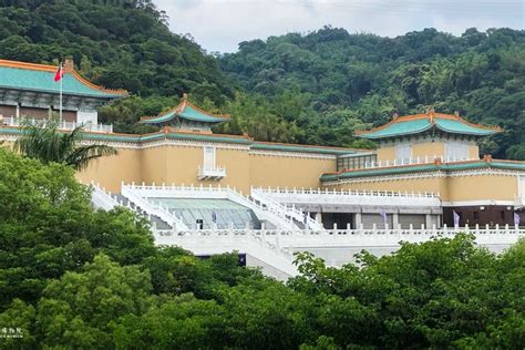 Taipei: National Palace Museum E-Ticket in Taipei