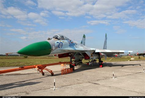 File:Sukhoi Su-27 Flanker, Ukraine - Air Force JP7267998.jpg ...