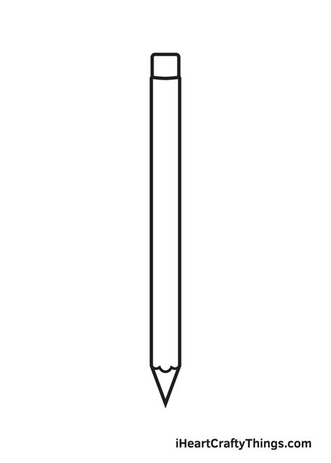 Easy Drawing With Pencil - Draw Spaces