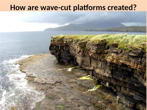 Wave cut platform | Teaching Resources