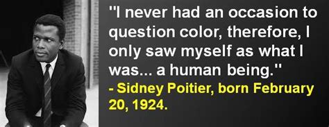 Sidney Poitier Quotes. QuotesGram