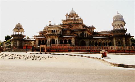 Albert Hall Museum, Jaipur - Entry Fee, Visit Timings, Things To Do & More...