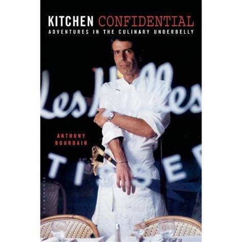 Kitchen Confidential - By Anthony Bourdain (hardcover) : Target