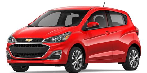 2019 Chevrolet Spark | Small Car | Chevrolet Canada