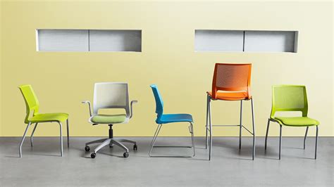 Lumin | Multipurpose Stackable Chair | SitOnIt Seating