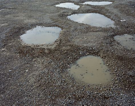 Old Man River OR: Jumping puddles