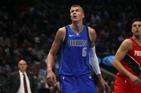 Dallas Mavericks: Kristaps Porzingis is already setting records