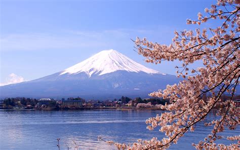 Mount Fuji Japan #6960927