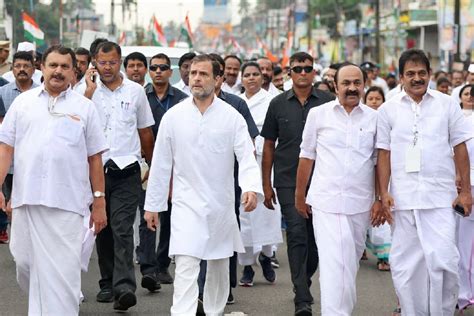 ‘India's dream is broken, not scattered’: Rahul Gandhi on 3rd day of Bharat Jodo Yatra