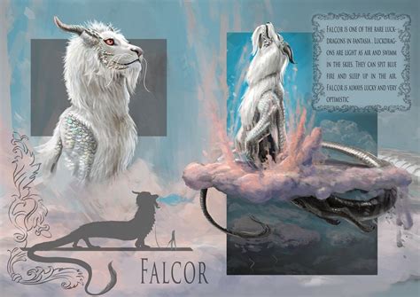 Falcor the luck dragon | Fantasy creatures, Mythical creatures, The neverending story