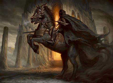 All 9 Nazgûl Cards in Magic, How to Get Them Plus FAQ - Draftsim