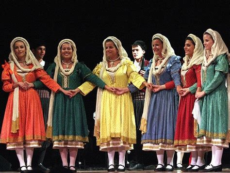 Greek dancers in traditional costumes Image by anoldent | Greek ...