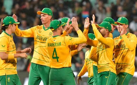 South Africa announces squad for ICC World Cup - TheDailyGuardian