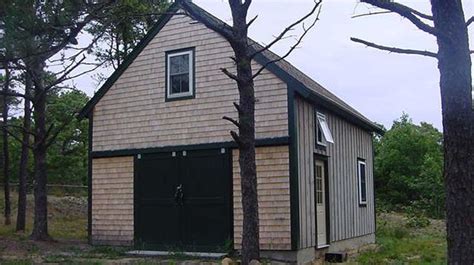 24X24 Garage with Loft | 18' x 24' Barn with loft area | Barn garage, Barn with loft, Garages