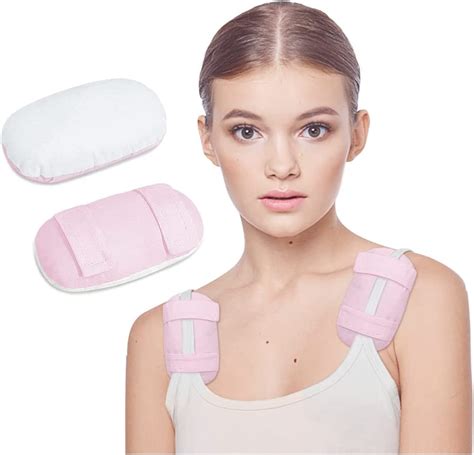 Pacemaker Incision Protector Post Surgery Bra Strap Pad Chest Cushion ...