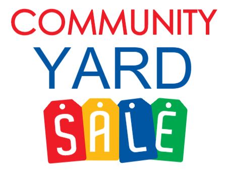 1st Annual Riverside Community Yard Sale & Fair | Riverside Toronto