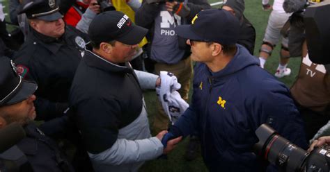 Ohio State: Ryan Day talks about respect for rivalry, Michigan