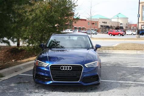 The 2015 Audi A3 TDI: A fuel-efficient sedan with luxury features ...