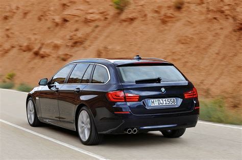 BMW 5 Series Touring (F11) - 2010, 2011, 2012, 2013 - autoevolution