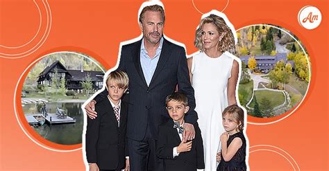 Inside Kevin Costner's Ranch with 5,800-Square-Foot Multi-Level Main ...