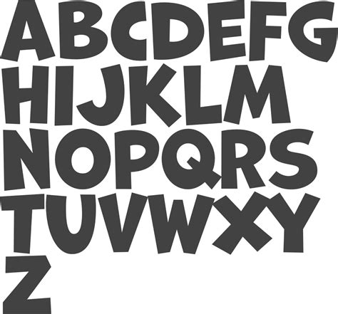 MyFonts: Fat typefaces