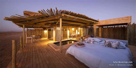 Top 10 Best Namibia Luxury Safari Lodges & Camps – SafariBookings