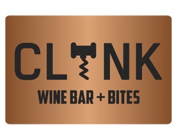 CLINK Wine Bar + Bites