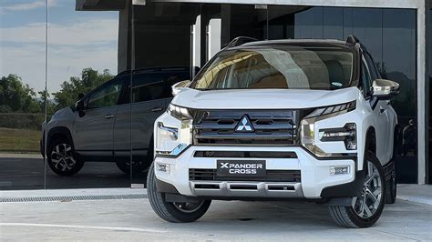 The new Mitsubishi Xpander Cross goes beyond its stilts - 2nd Opinion