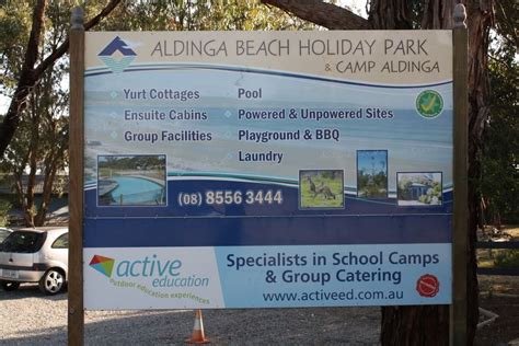 Aldinga Beach Holiday Park in Aldinga Beach, Adelaide, SA, Campgrounds & Caravan Parks - TrueLocal