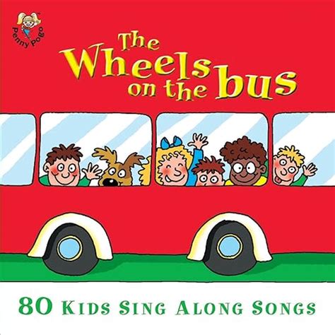 The Wheels On the Bus by The Jamborees on Amazon Music - Amazon.co.uk