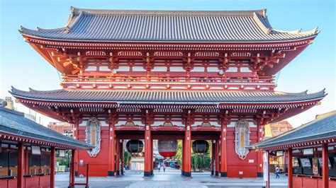 Sensoji Tokyo