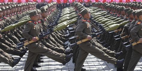 Here’s A List Of The 35 Most Powerful Militaries In The World