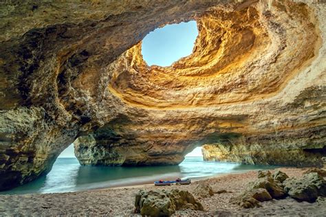 Caves of Portugal: Algar de Benagil