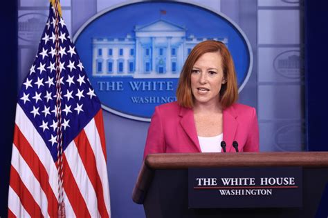 Jen Psaki Net Worth 2023 Salary White House Press Secretary