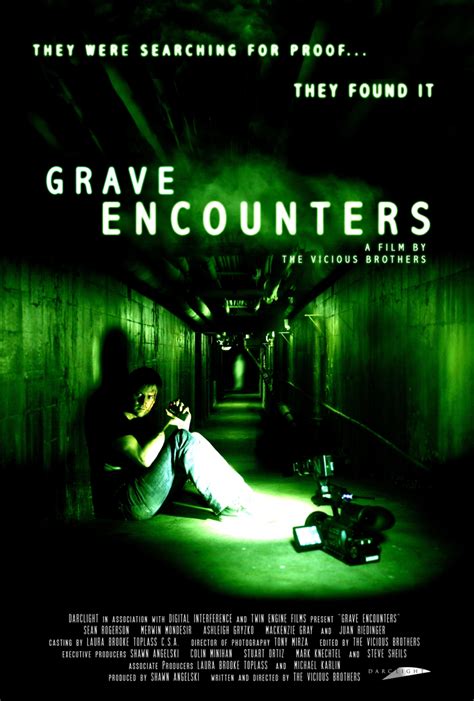 From Midnight, With Love: Grave Encounters