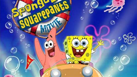 The SpongeBob SquarePants Movie (2004) - TrailerAddict