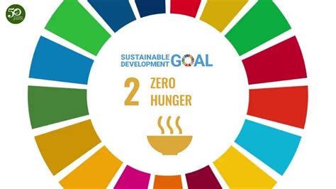 SDG 2 – Zero Hunger – Sustainable Development Goal