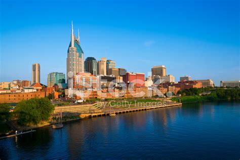 Nashville Skyline Stock Photos - FreeImages.com