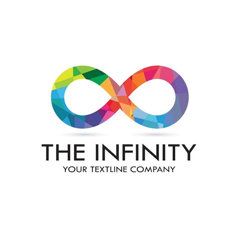 Premium Vector | Infinity logo