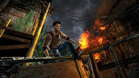 Uncharted Golden Abyss: Further screenshots