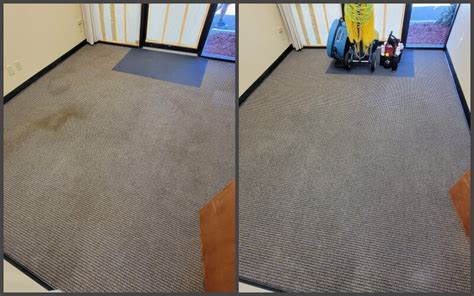 Professional office carpet cleaning — Sno-King Carpet & Upholstery ...