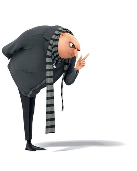 Imagen de Gru. Mi Villano favorito 2 | 3d characters | Pinterest