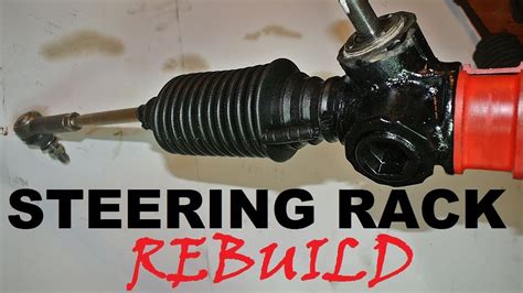 How To Align Rack And Pinion at Paul Roberto blog