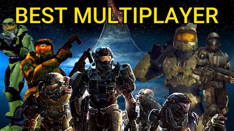 The best Halo Multiplayer of all time has been decided - YouTube