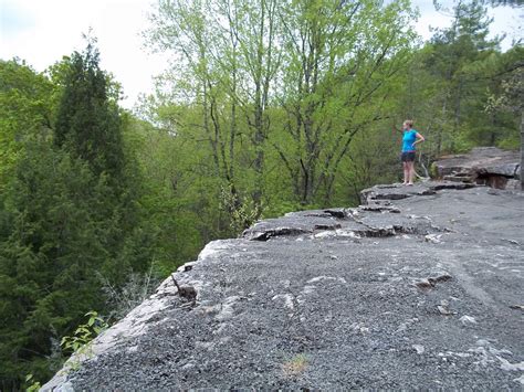 Stumbling across America...: Backbone Rock Tunnel, TN