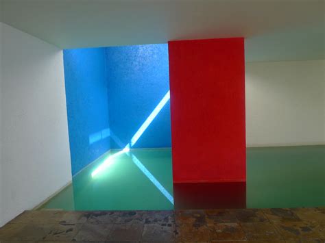 Luis Barragan's Casa Gilardi- dining room and swimming poo… | Flickr